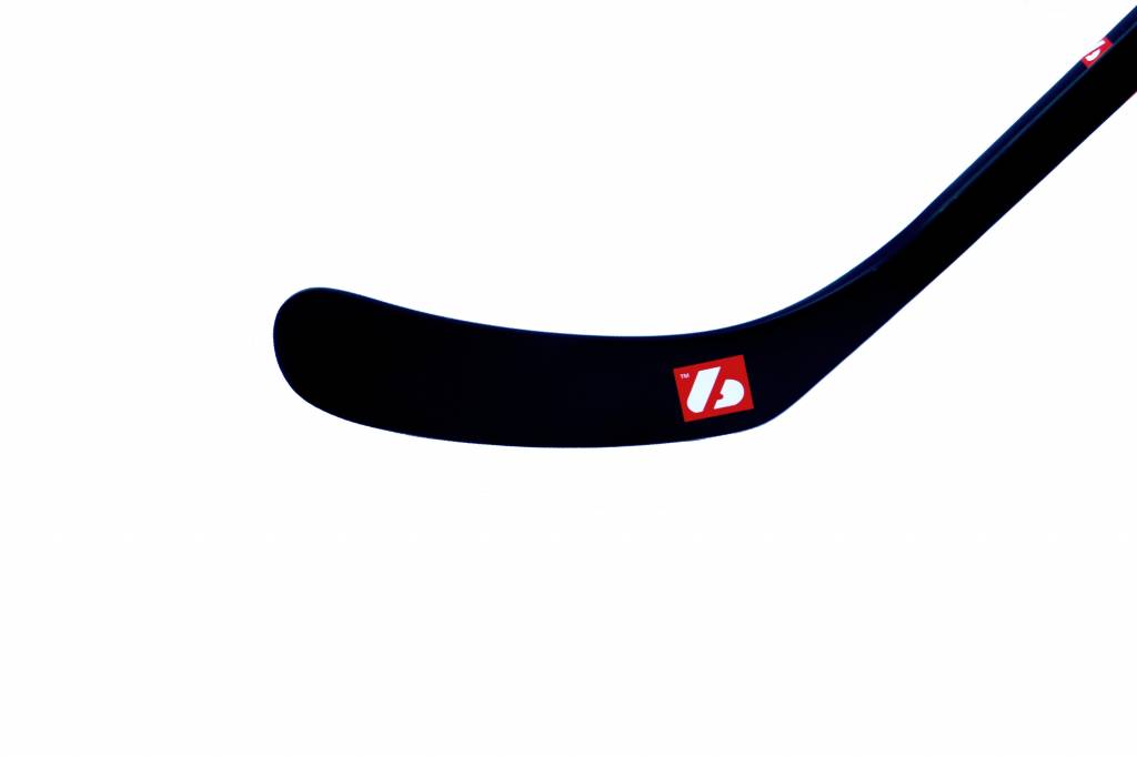 HS-5 Crosse de hockey junior en carbone