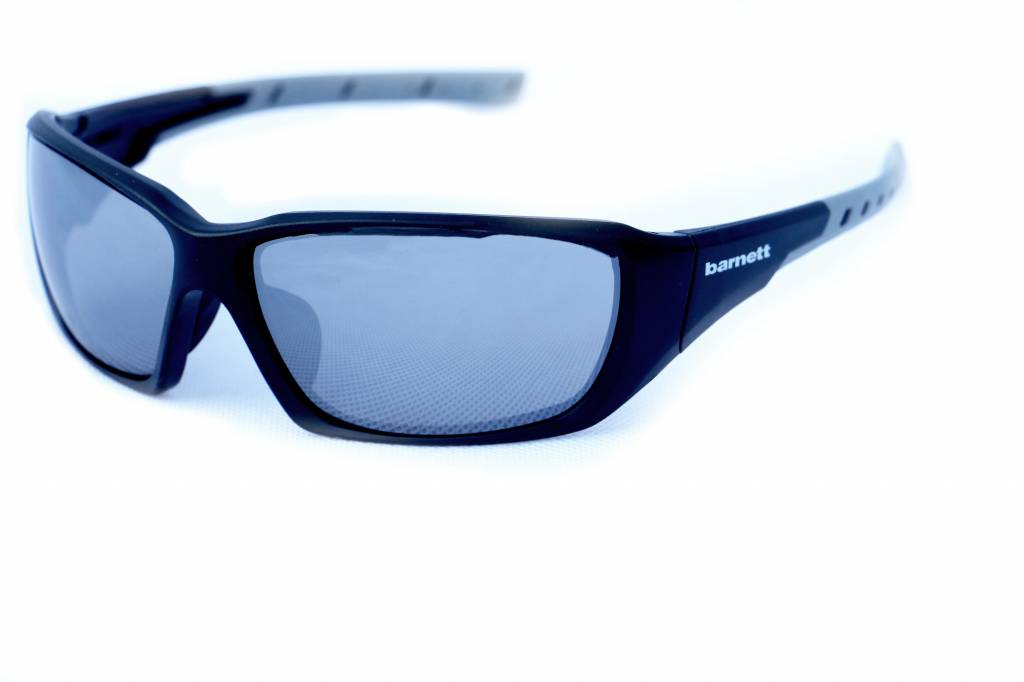 GLASS-2 Lunettes de soleil sport noires
