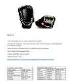 Confort de jeu et fonctionnalité exceptionnels . Pour compétiteurs confirmés.