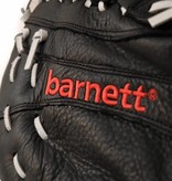 GL-301 gant de baseball cuir de 1er base pour adulte, Noir