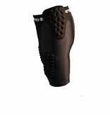 FS-10 Short de compression renforcé, 5 pièces intégrées, football américain