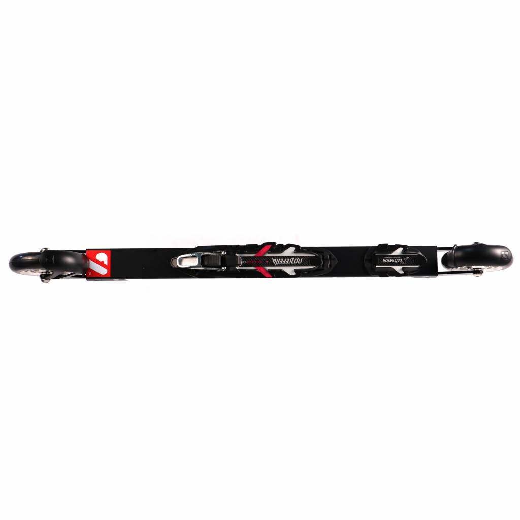 RSE 610 Ski roues initiation NOIR