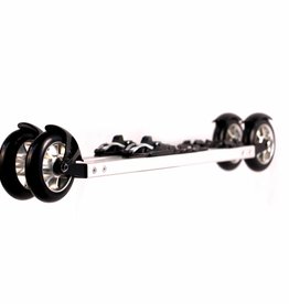 RSE 610 Ski roues compétition GRIS