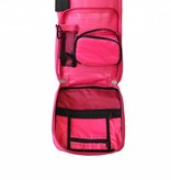 SMS-05 Sac de biathlon, taille senior, rose