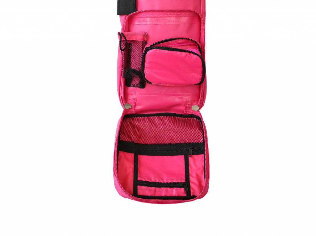 SMS-05 Sac de biathlon, taille senior, rose