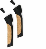 XH-01 poignées de ski de fond (X2)