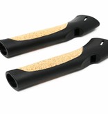 XH-01 poignées de ski de fond (X2)