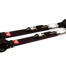 RCE 700 Ski roues Adulte Initiation - Aluminium