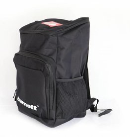 BACKPACK-02 Sac à dos, taille M, noir
