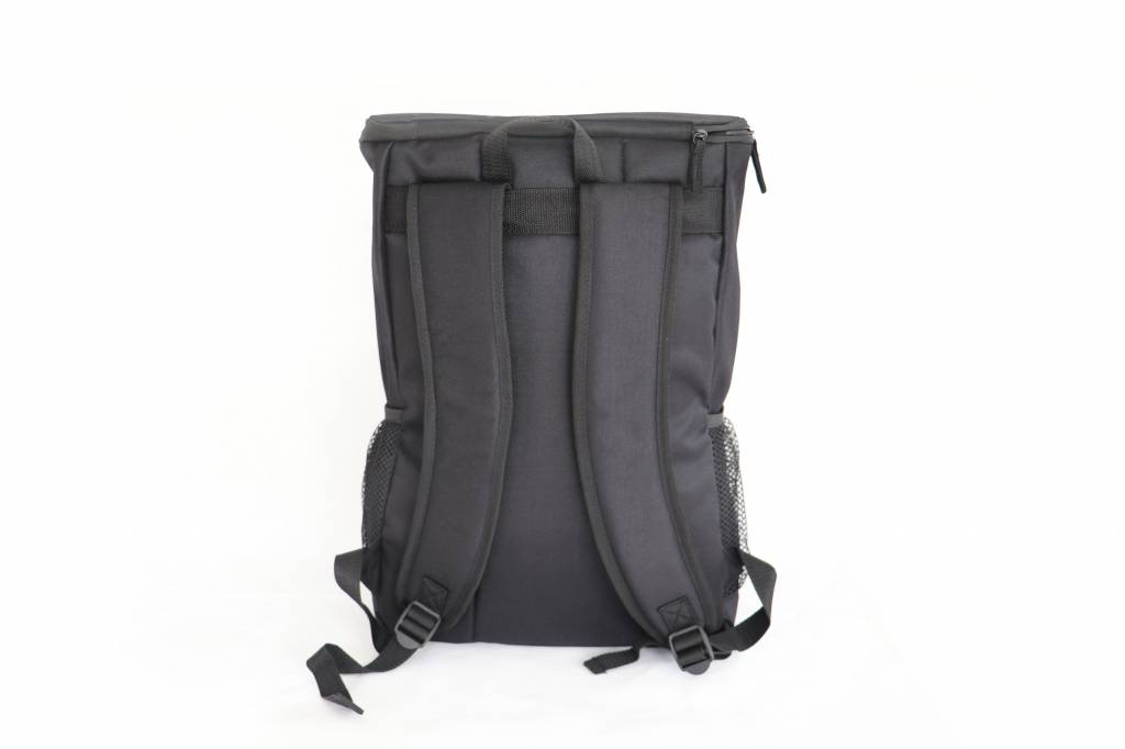 BACKPACK-02 Sac à dos, taille M, noir