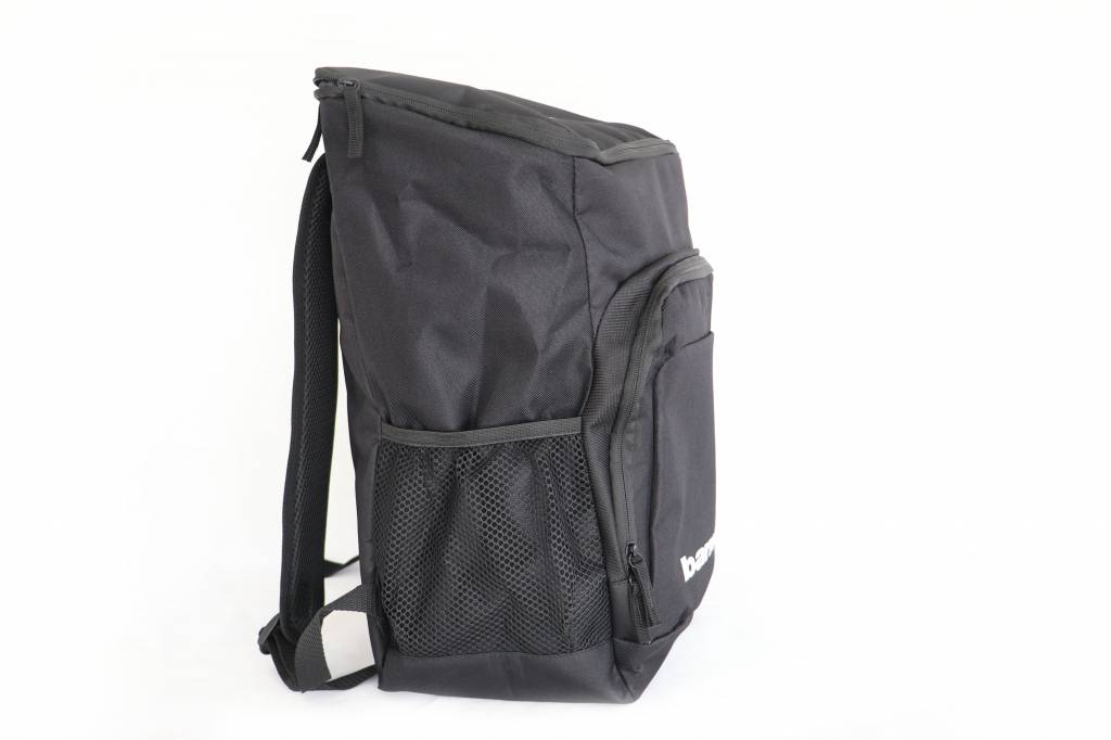 BACKPACK-02 Sac à dos, taille M, noir