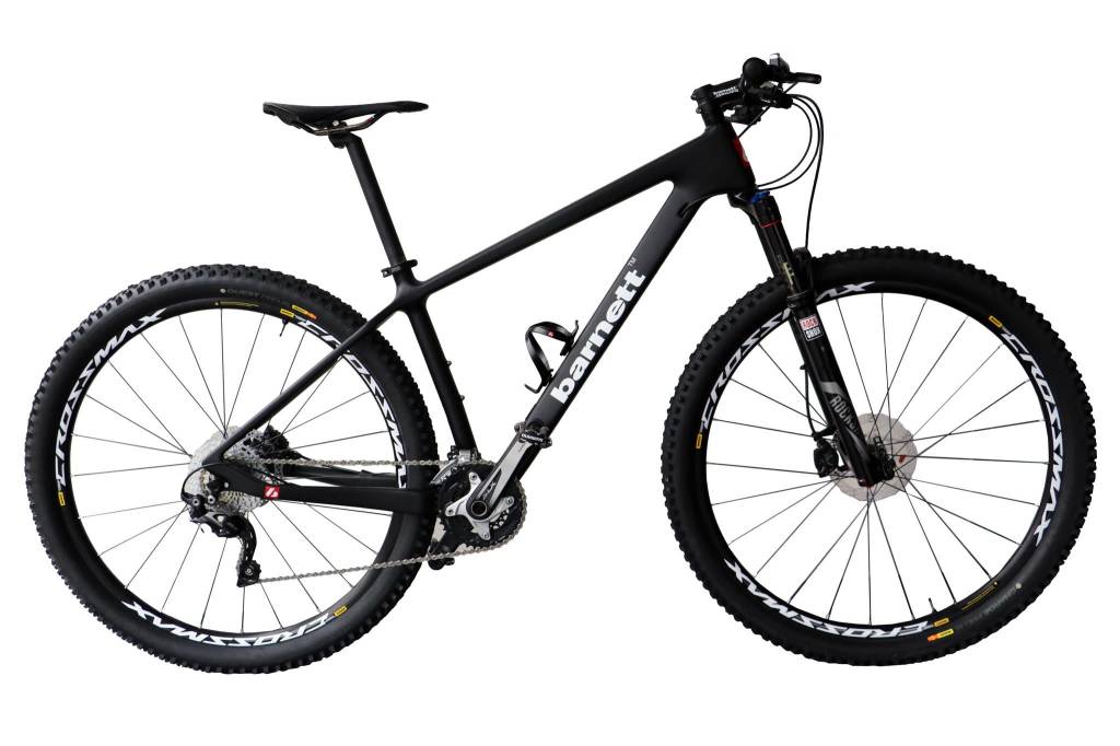 VTT Carbon - Mountain bike