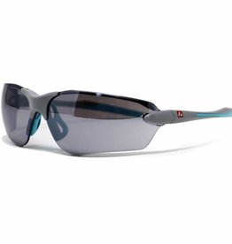 GLASS-3 Lunettes de soleil de sport bleues