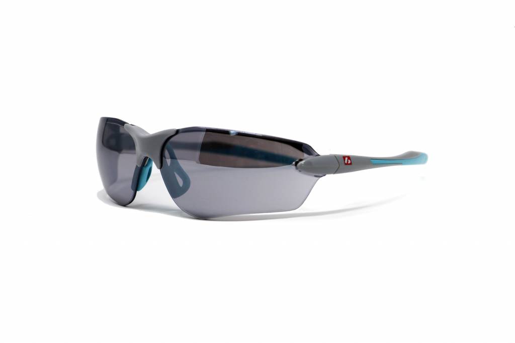 GLASS-3 Lunettes de soleil de sport bleues