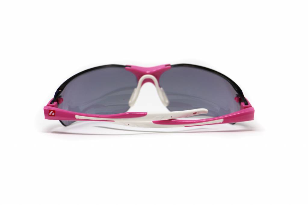 GLASS-3 Lunettes de soleil de sport roses