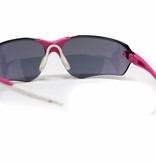 GLASS-3 Lunettes de soleil de sport roses