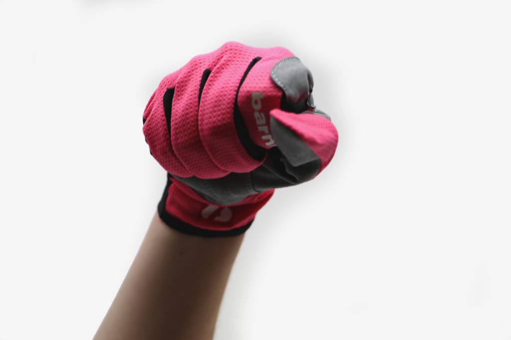 NBG-18 Gants de ski roues - ski de fond - vélo de route - running - ROSE