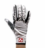 NBG-18 Gants de ski roues - ski de fond - vélo de route - running - BLANC