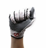 NBG-18 Gants de ski roues - ski de fond - vélo de route - running - BLANC