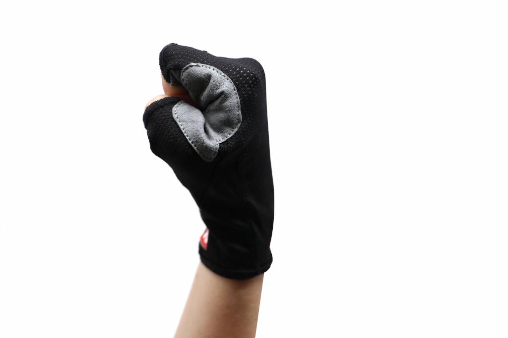 NBG-06 Gants-mitaines pour la pratique du ski-roues et du vélo de route