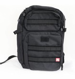 TACTICAL BAG sac militaire noir  M ou L