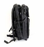 TACTICAL BAG sac militaire noir  M ou L