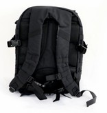 TACTICAL BAG sac militaire noir  M ou L