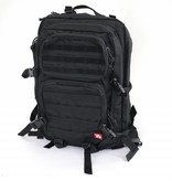 TACTICAL BAG sac militaire noir  M ou L
