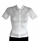 Textile Vélo - Maillot manches courtes BLANC