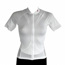 Textile Vélo - Maillot manches courtes BLANC