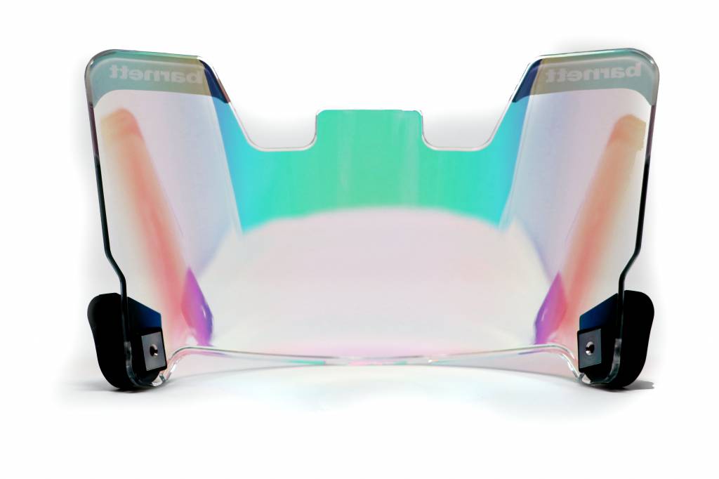 REVE Visière REVO GREEN casque de Football Américain