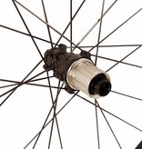 WRC-01 DISC TUBELESS Roues vélo Carbone (la paire)