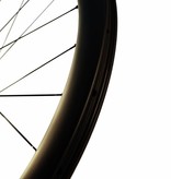 WRC-01 DISC TUBELESS Roues vélo Carbone (la paire)