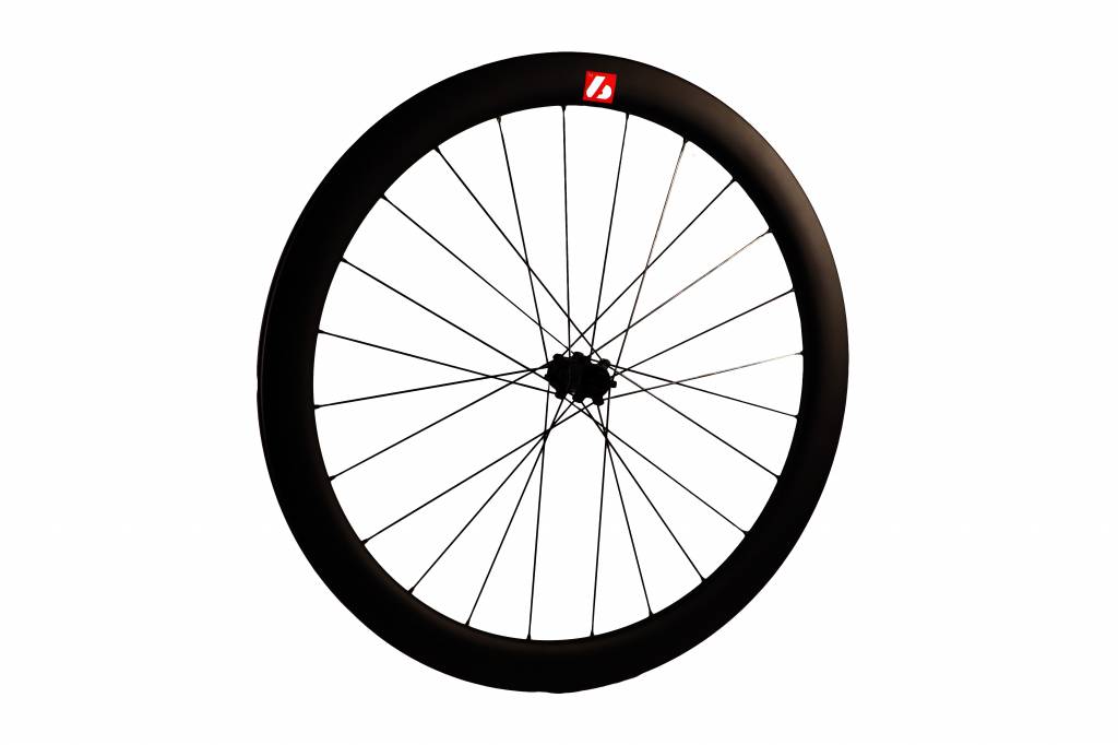 WRC-01 DISC TUBELESS Roues vélo Carbone (la paire)