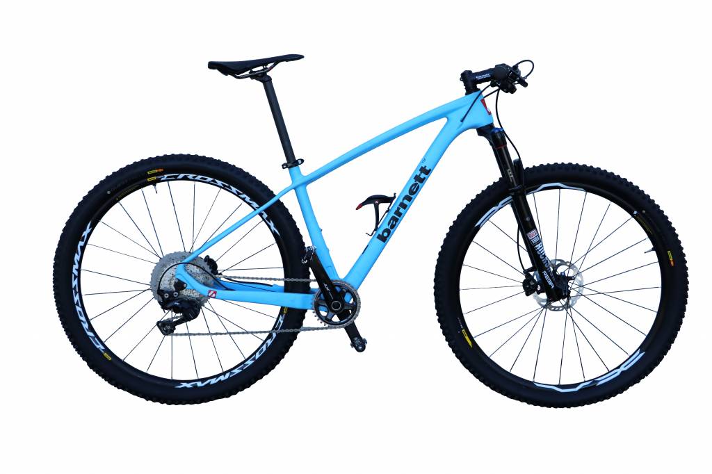 VTT Carbon - Mountain bike