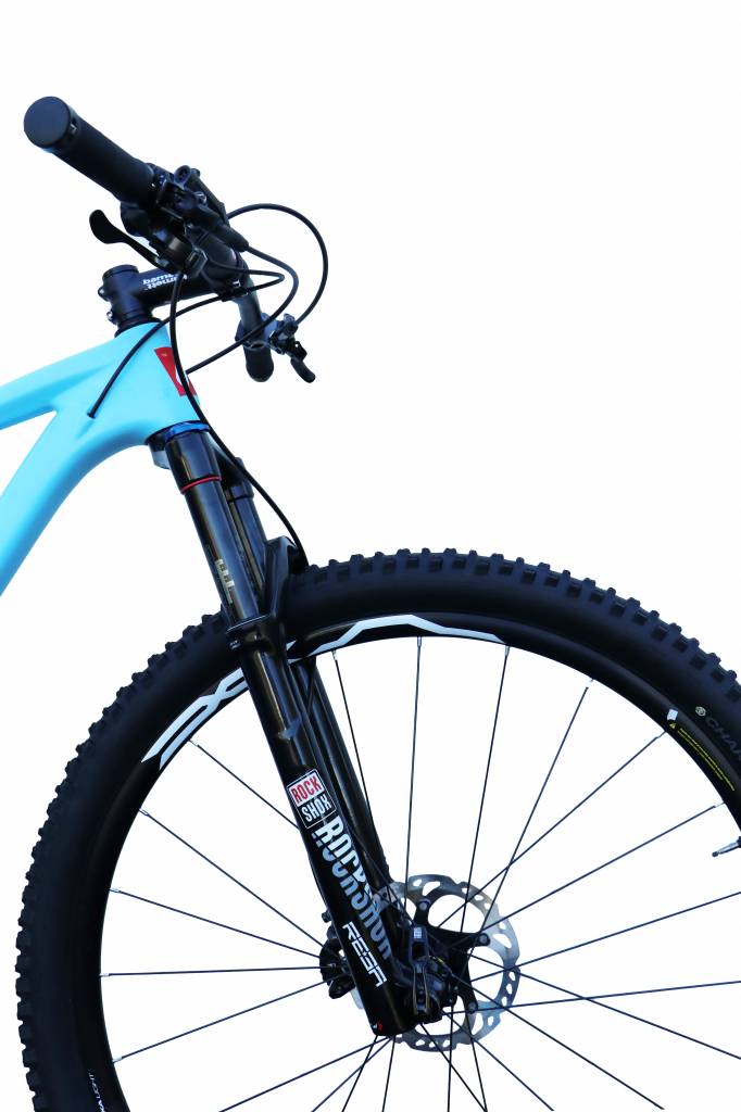 VTT Carbon - Mountain bike