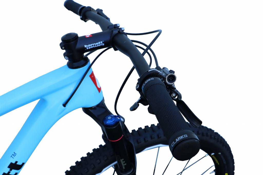 VTT Carbon - Mountain bike