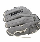 FL-115 gant de baseball cuir haute qualité infield/outfield 11", gris clair