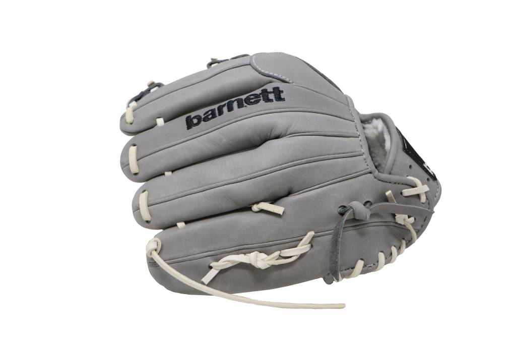 FL-115 gant de baseball cuir haute qualité infield/outfield 11", gris clair