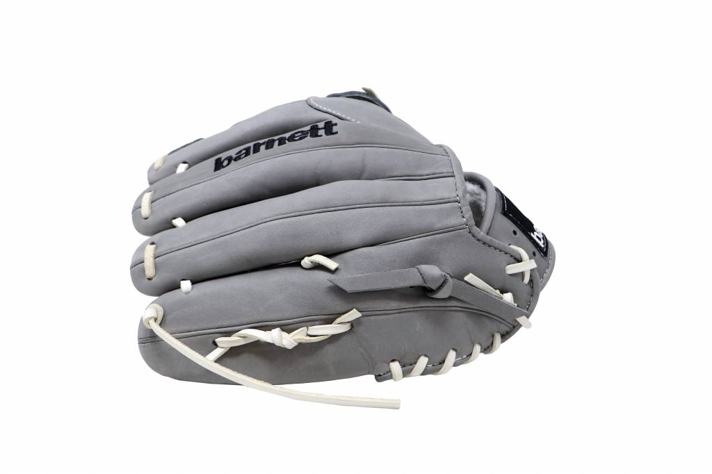 FL-117 gant de baseball et softball cuir haute qualité infield/fastpitch 11.7", gris clair