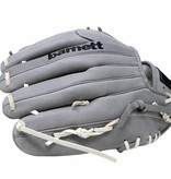 FL-120 gant de baseball cuir haute qualité infield/outfield/pitcher 12", gris clair