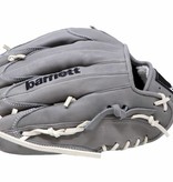 FL-125" gant de baseball cuir haute qualité infield/outfield/pitcher, gris clair