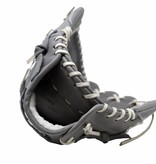 FL-125" gant de baseball cuir haute qualité infield/outfield/pitcher, gris clair