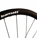 WRC-01 DISC TUBELESS Roues vélo Carbone (la paire)