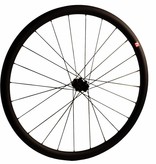 WRC-01 DISC TUBELESS Roues vélo Carbone (la paire)