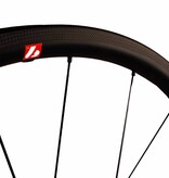 WRC-01 TUBELESS Roues vélo Carbone (la paire)