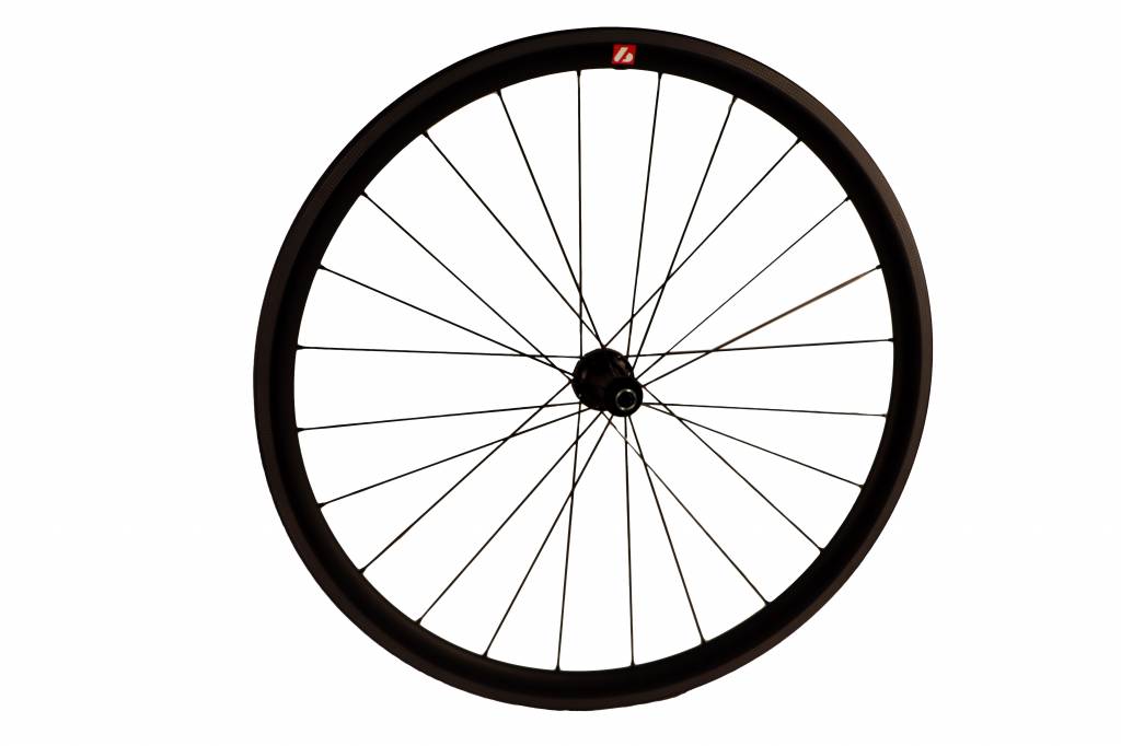 WRC-01 TUBELESS Roues vélo Carbone (la paire)