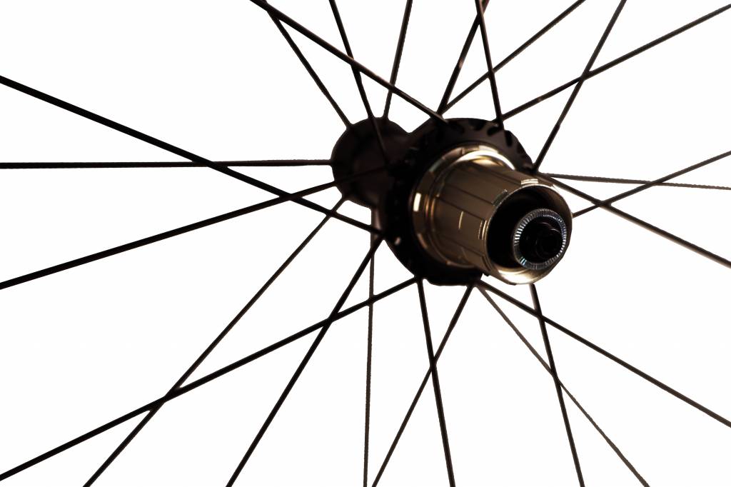 WRC-01 TUBELESS Roues vélo Carbone (la paire)