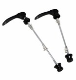 WRC-01 TUBULAR Roues vélo Carbone (la paire)