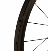 WRC-01 TUBULAR Roues vélo Carbone (la paire)